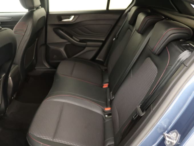 2025 Ford Focus