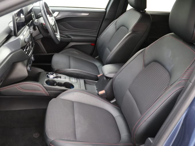 2025 Ford Focus
