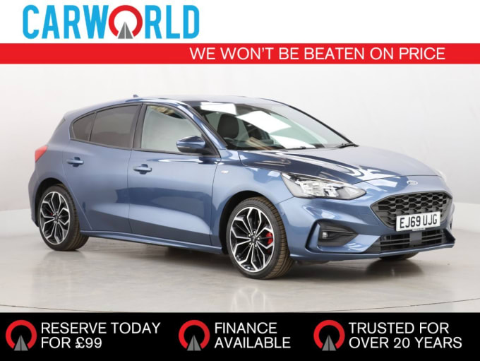 2025 Ford Focus