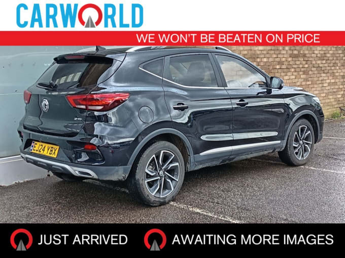 2025 Mg Mg Zs