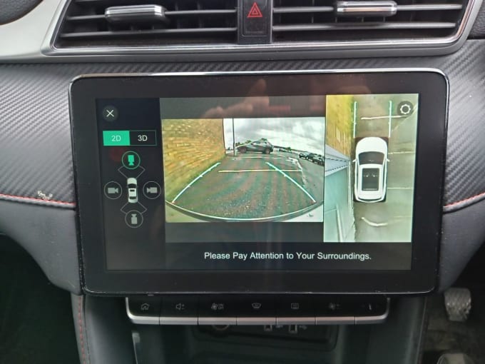 2025 Mg Mg Zs
