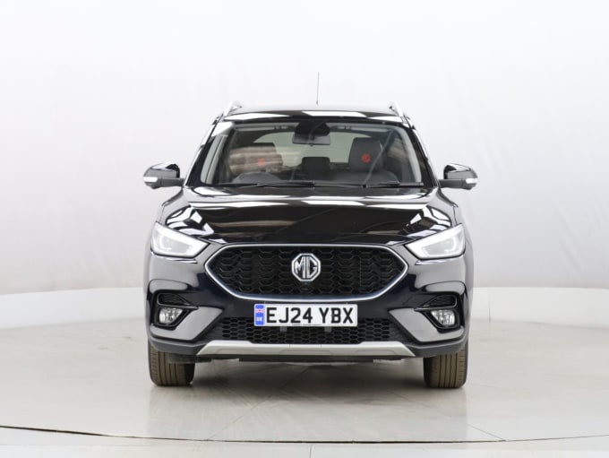 2025 Mg Mg Zs