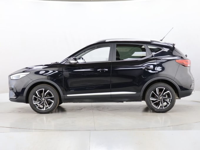 2025 Mg Mg Zs