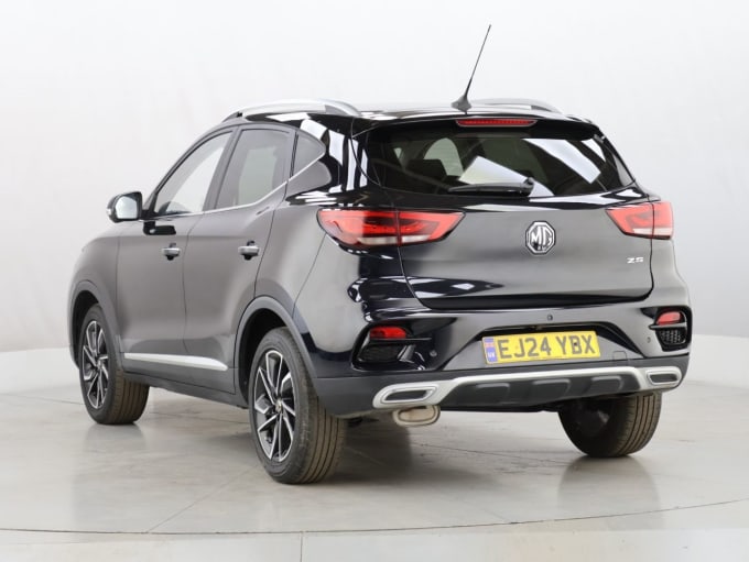 2025 Mg Mg Zs