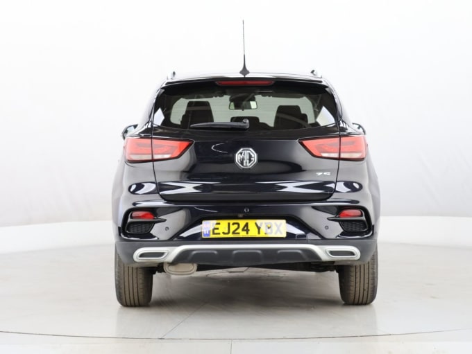 2025 Mg Mg Zs