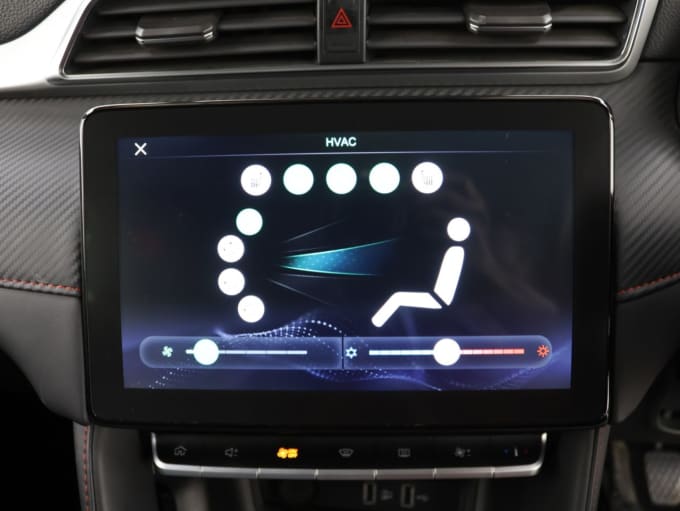 2025 Mg Mg Zs