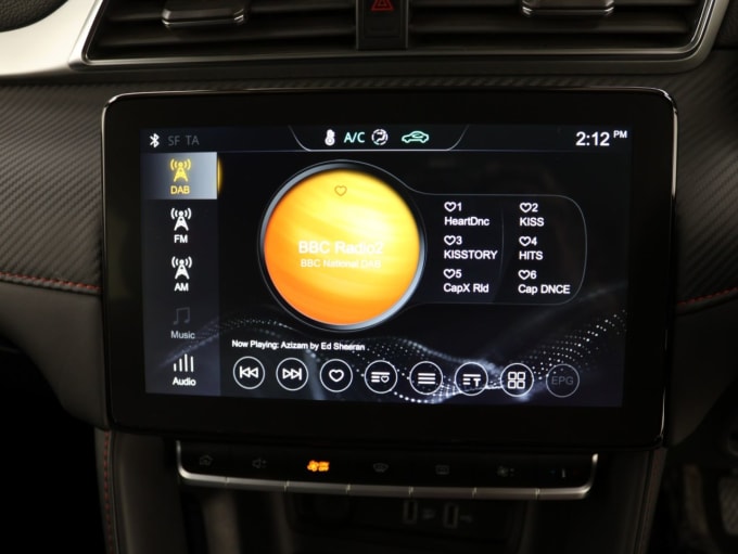 2025 Mg Mg Zs