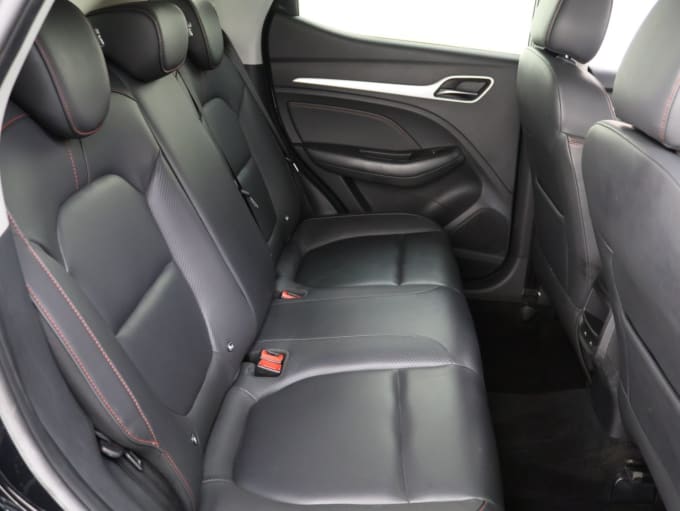 2025 Mg Mg Zs
