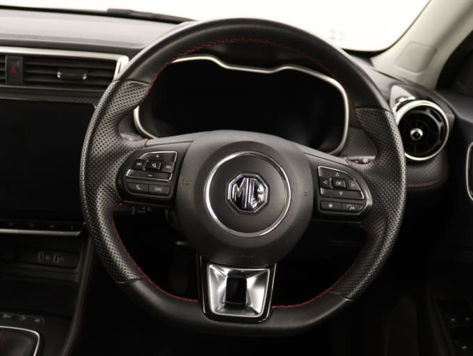 2025 Mg Mg Zs