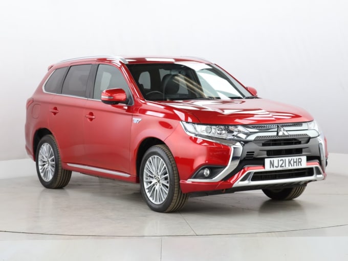 2025 Mitsubishi Outlander