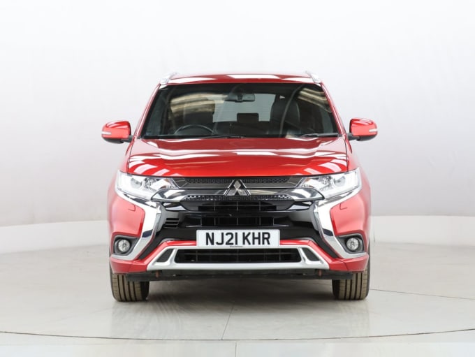 2025 Mitsubishi Outlander