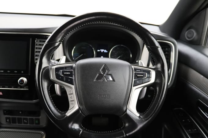 2025 Mitsubishi Outlander