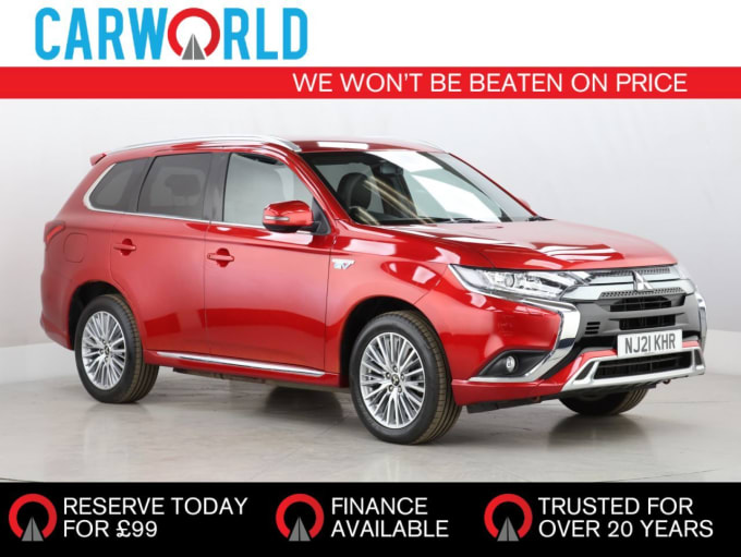 2025 Mitsubishi Outlander