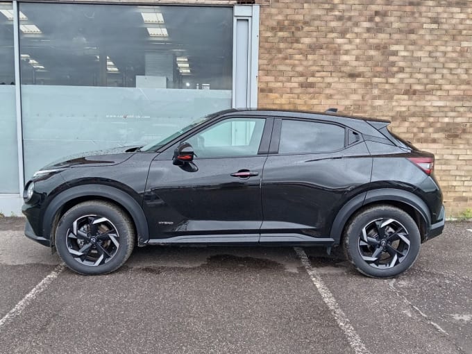 2025 Nissan Juke