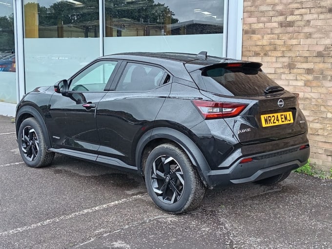 2025 Nissan Juke