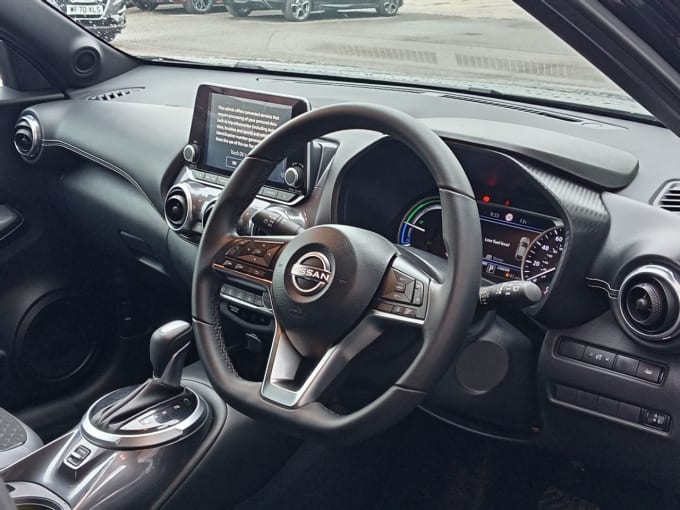 2025 Nissan Juke