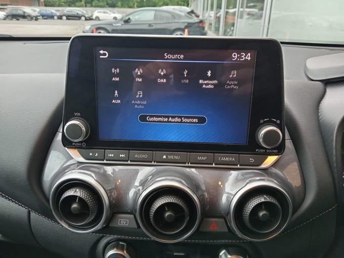 2025 Nissan Juke