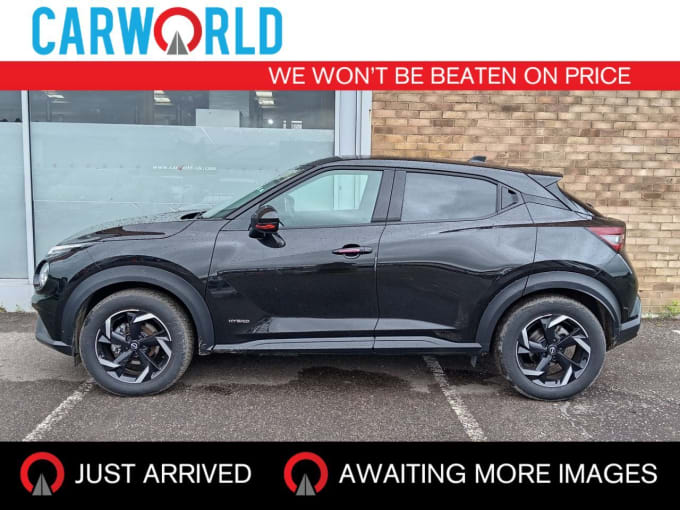 2025 Nissan Juke