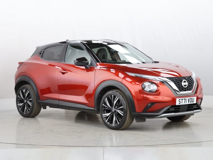 2025 Nissan Juke