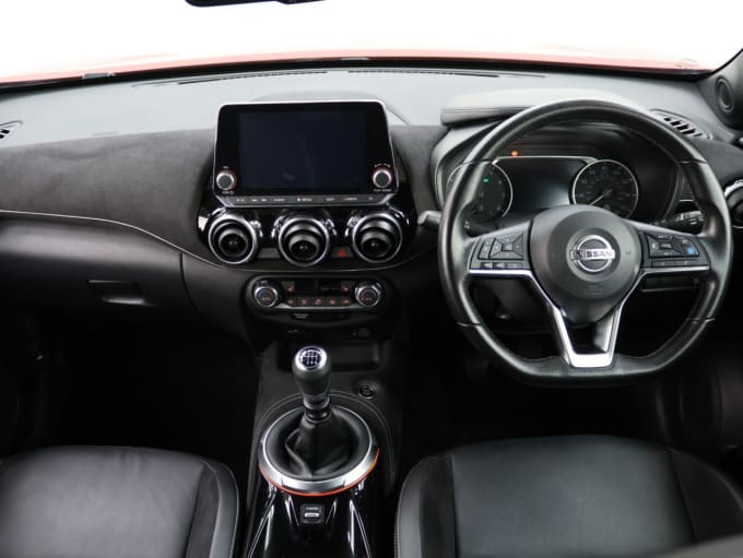 2025 Nissan Juke