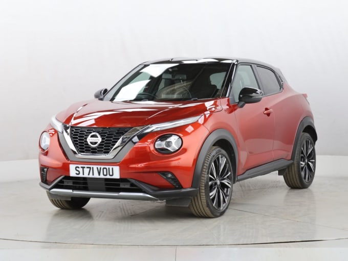 2025 Nissan Juke