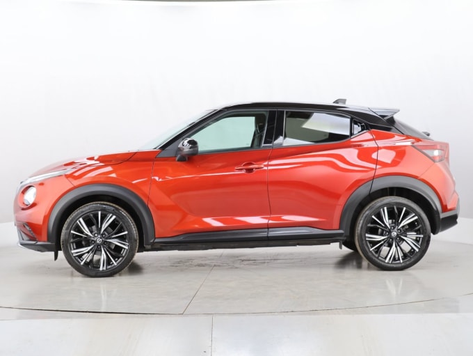 2025 Nissan Juke