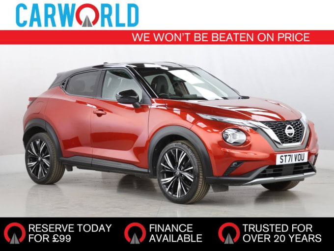 2025 Nissan Juke