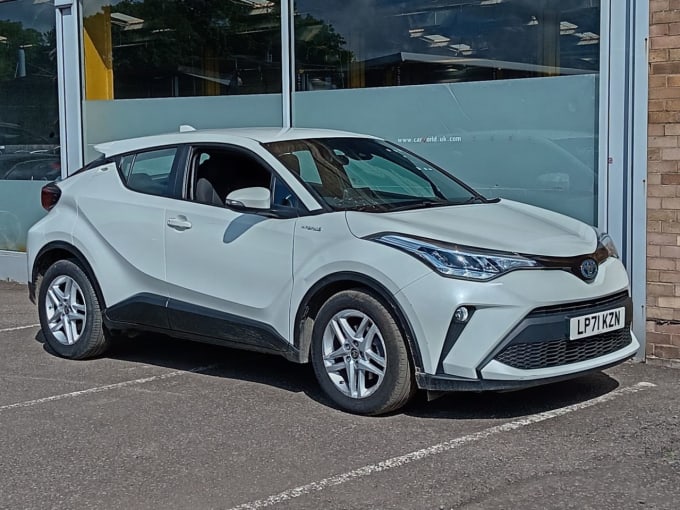2025 Toyota C-hr