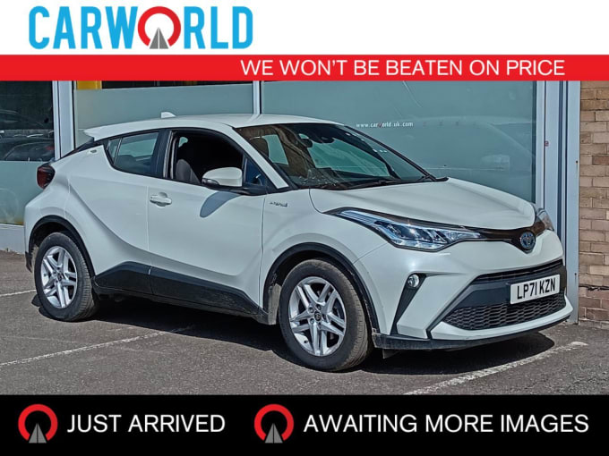 2025 Toyota C-hr