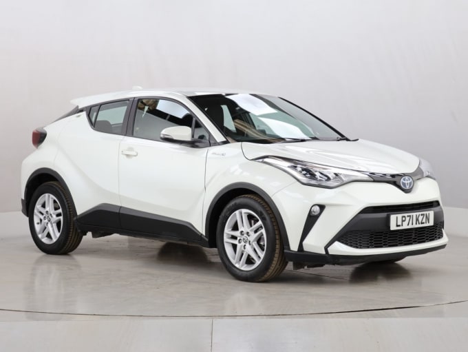 2025 Toyota C-hr