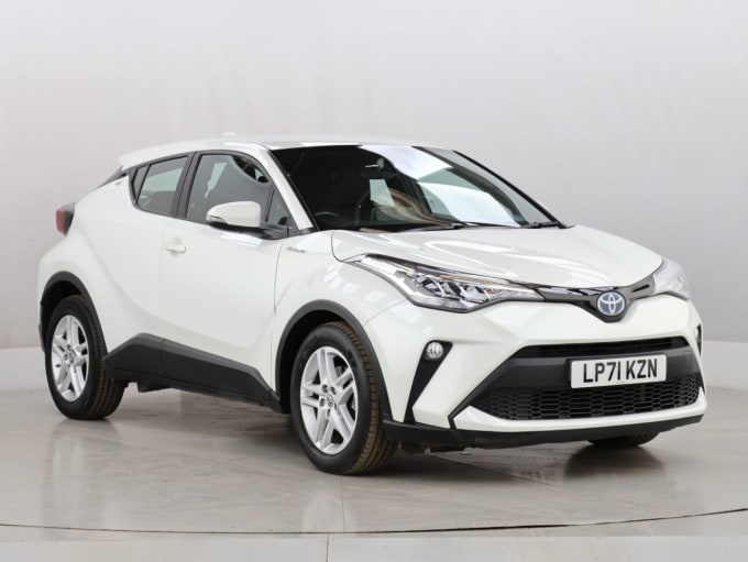 2025 Toyota C-hr