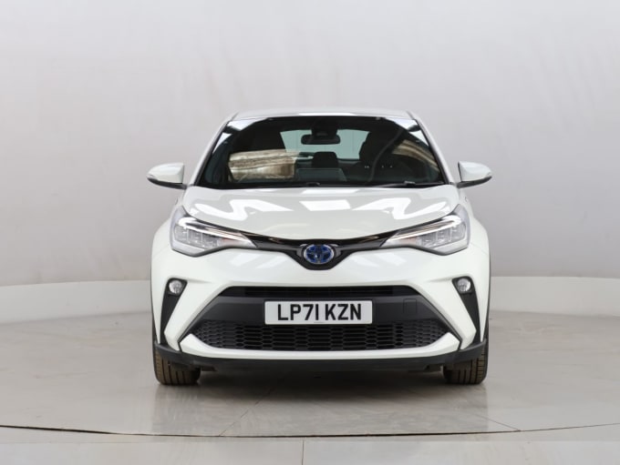 2025 Toyota C-hr
