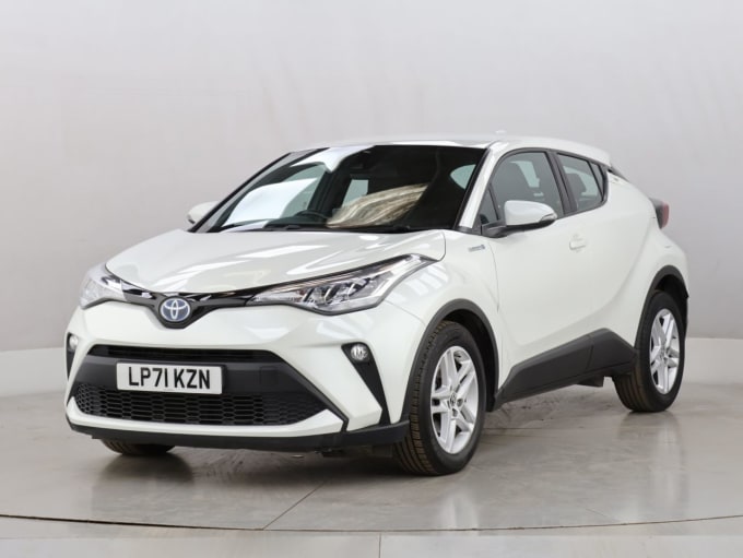2025 Toyota C-hr