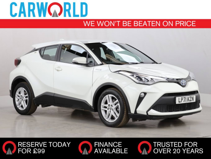 2025 Toyota C-hr
