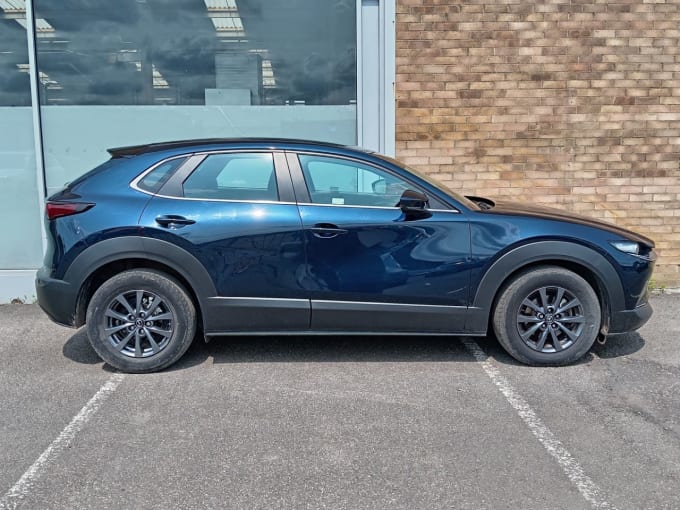 2025 Mazda Cx-30