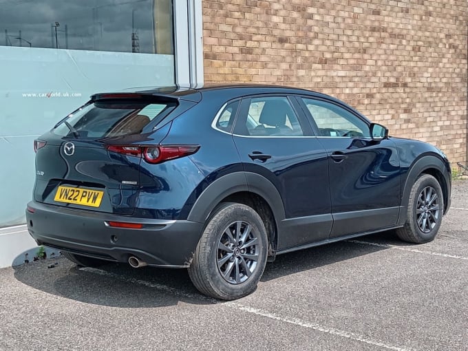 2025 Mazda Cx-30