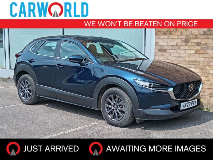 2025 Mazda Cx-30