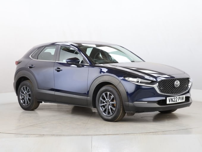 2025 Mazda Cx-30