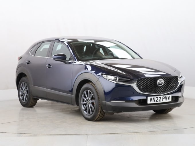2025 Mazda Cx-30