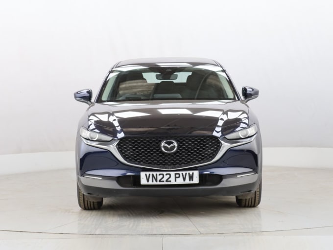 2025 Mazda Cx-30