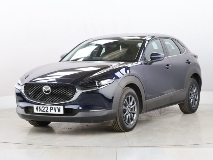 2025 Mazda Cx-30