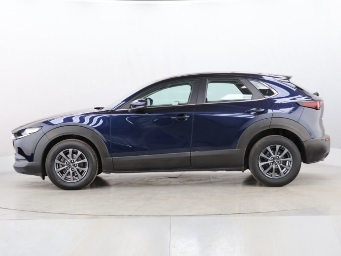 2025 Mazda Cx-30