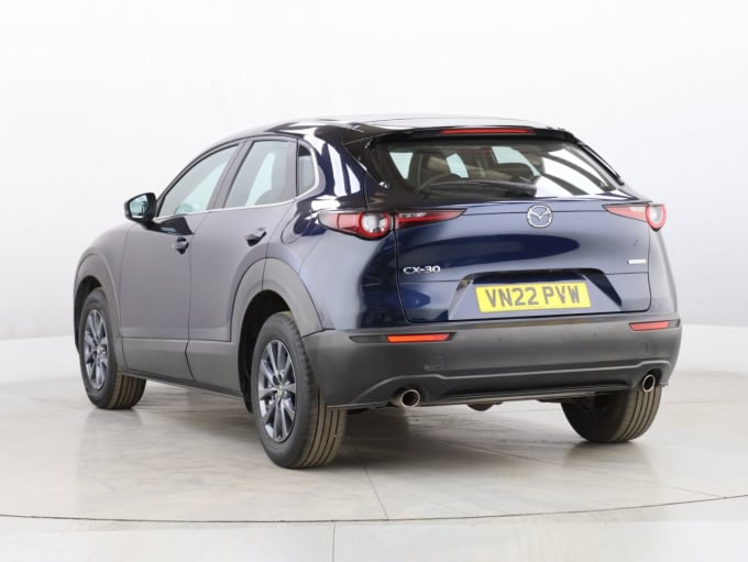 2025 Mazda Cx-30