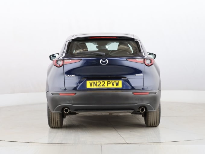 2025 Mazda Cx-30