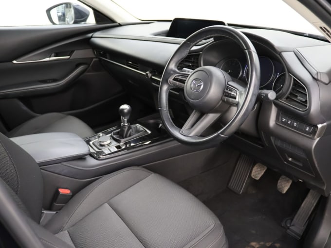 2025 Mazda Cx-30
