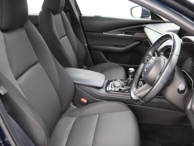 2025 Mazda Cx-30