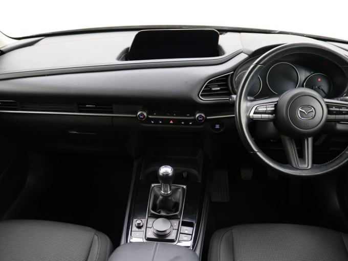 2025 Mazda Cx-30