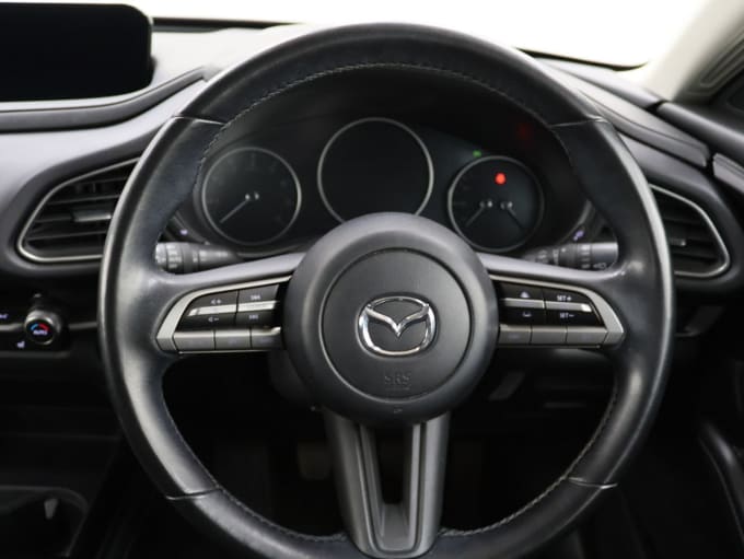 2025 Mazda Cx-30