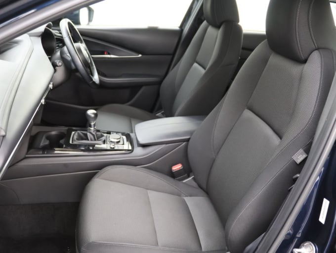 2025 Mazda Cx-30