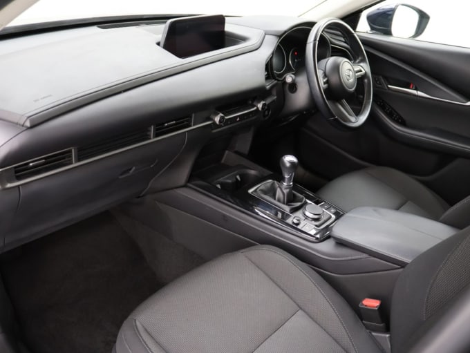 2025 Mazda Cx-30